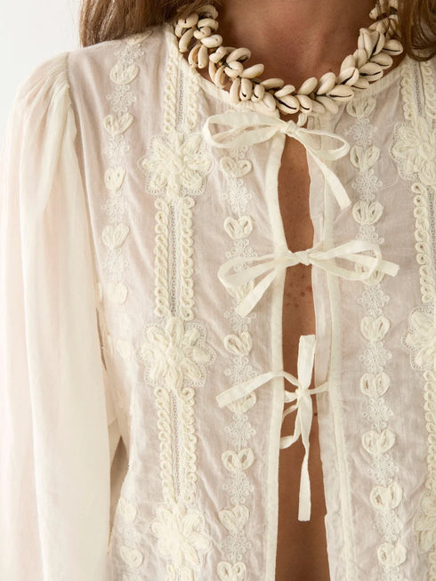 Blusa LUDOVICA